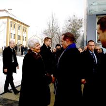 Svečano otvorenje knjiznice i glazbene škole