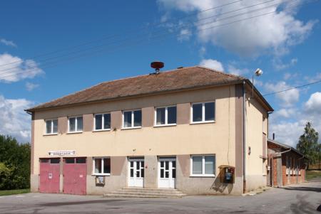 Nastavak uređenja doma u Brestači