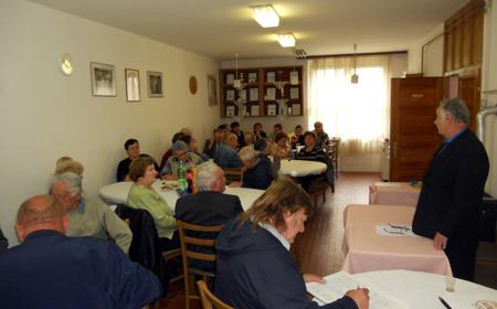Održana Skupština Udruge umirovljenika Novske