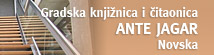 Gradska knjižnica i čitaonica Ante Jagar Novska