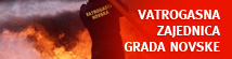 Vatrogasna zajednica Grada Novske