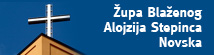 Župa Blaženog Alojzija Stepinca Novska