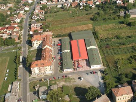Nova gradska tržnica