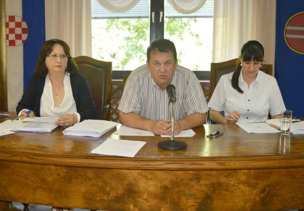 Marinko Stojić (SDP) novi je predsjednik Gradskog vijeća Grada Novske