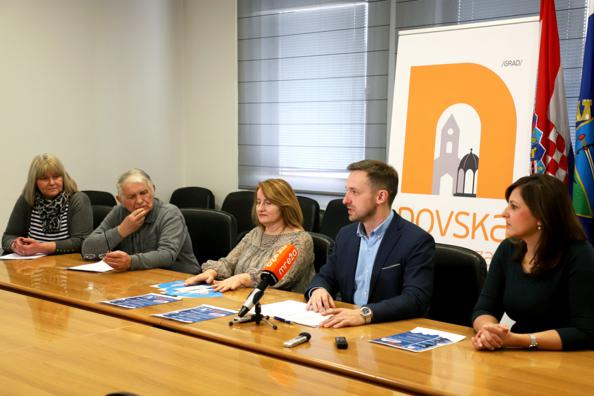 Potporama Grada Novske registrirano 26 novih obrta – otvorena 44 radna mjesta 