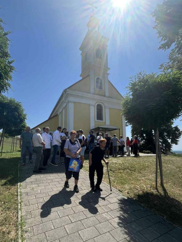 Blagdan sv. Roka proslavljen u Jazavici i Roždaniku
