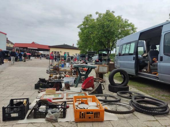 BUVLJAK - razmjena, prodaja i dobra atmosfera svaki mjesec u Novskoj