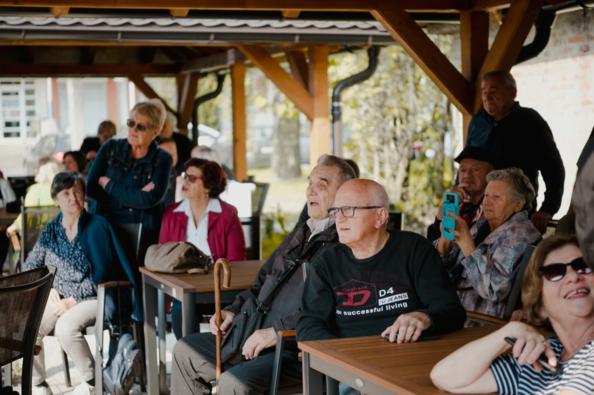 Dnevni centar za starije osobe u Novskoj u finalu izbora za najbolji EU projekt