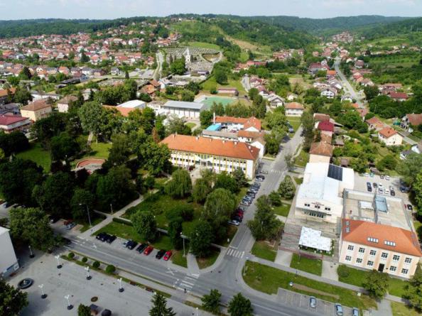 Privremeno zatvaranje prometnice radi održavanja vatrogasne vježbe 