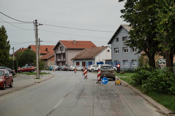 Započeli radovi na obnovi Ulice kralja Zvonimira u Novskoj