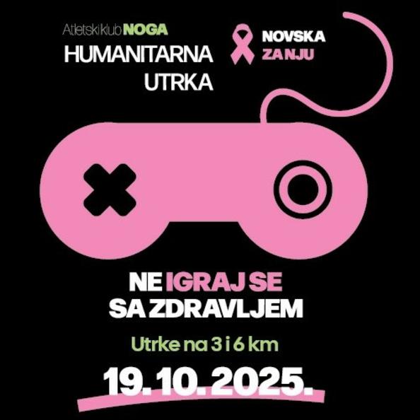 Ne igraj se sa zdravljem – Game Jam u PISMO-u povezao gaming i humanitarnu utrku 