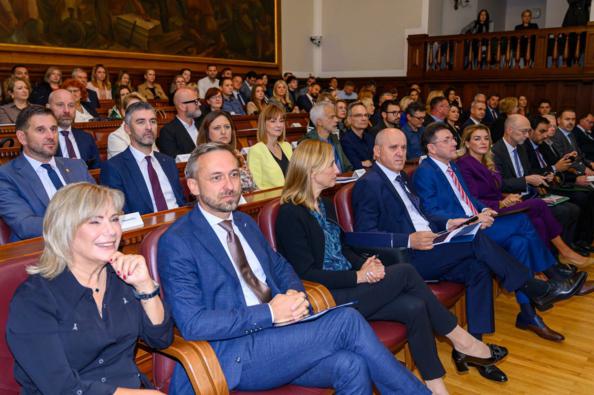 Gradonačelnica Kušmiš panelistica na konferenciji “M² za budućnost - priuštivo i održivo stanovanje”