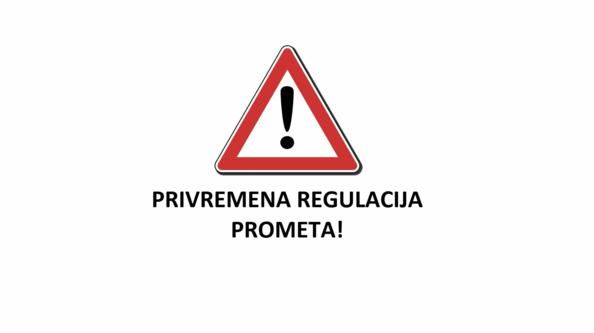 Privremena regulacija prometa