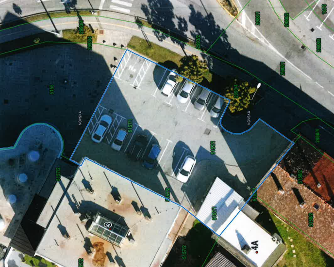 Obavijest o privremenoj zabrani ulaza na parkiralište na Trgu Đure Szabe 3 (Pepco)