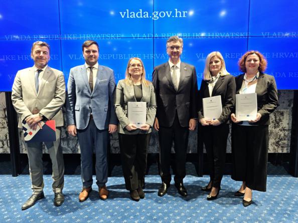 Gradit će se nova školska sportska dvorana u Osnovnoj školi u Rajiću