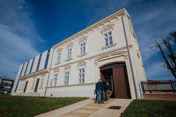 Hotel Knopp - turistički ponos Novske i dobitnik nagrade Simply the Best 2026. 