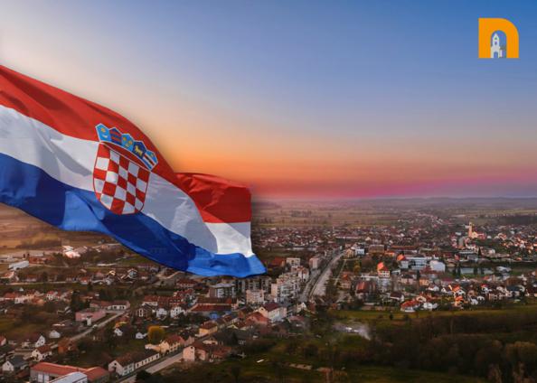 Poziv na isticanje hrvatskih zastava povodom Dana Državnosti Republike Hrvatske