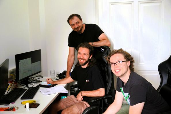 Erasmus ga je doveo u Novsku, gaming ga je zadržao!