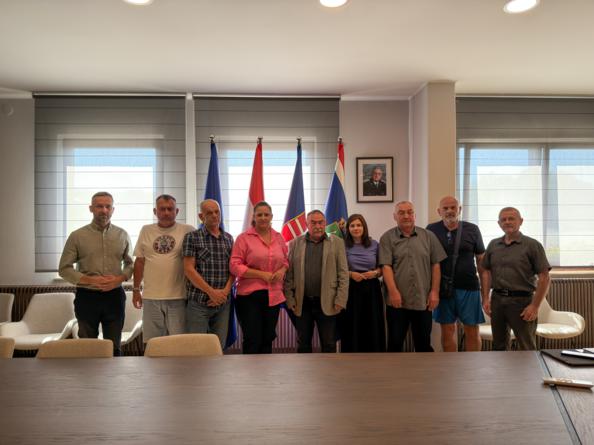 Održan sastanak povodom inicijative obilježavanja godišnjice napada na Stari Grabovac 18. listopada
