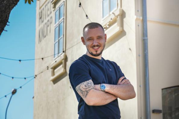 Višestruko nagrađivani kuhar Filip Klanfar novo je pojačanje u hotelu Knopp