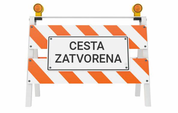 Obavijest o privremenom zatvaranju prometnica za vrijeme manifestacije „Lukovo u Novskoj 2026.“