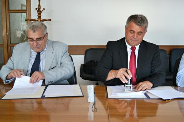 U II. fazi izgradnje komunalne infrastrukture u Zoni Novska radove će izvršiti tvrtka 