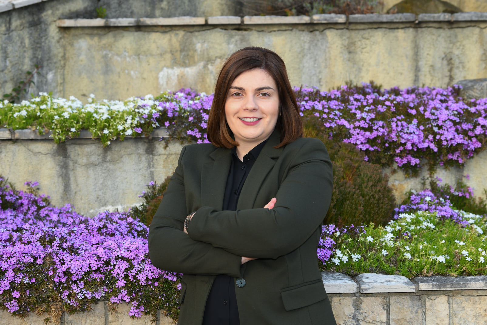 Zamjenica gradonačelnice Ivana Matanović